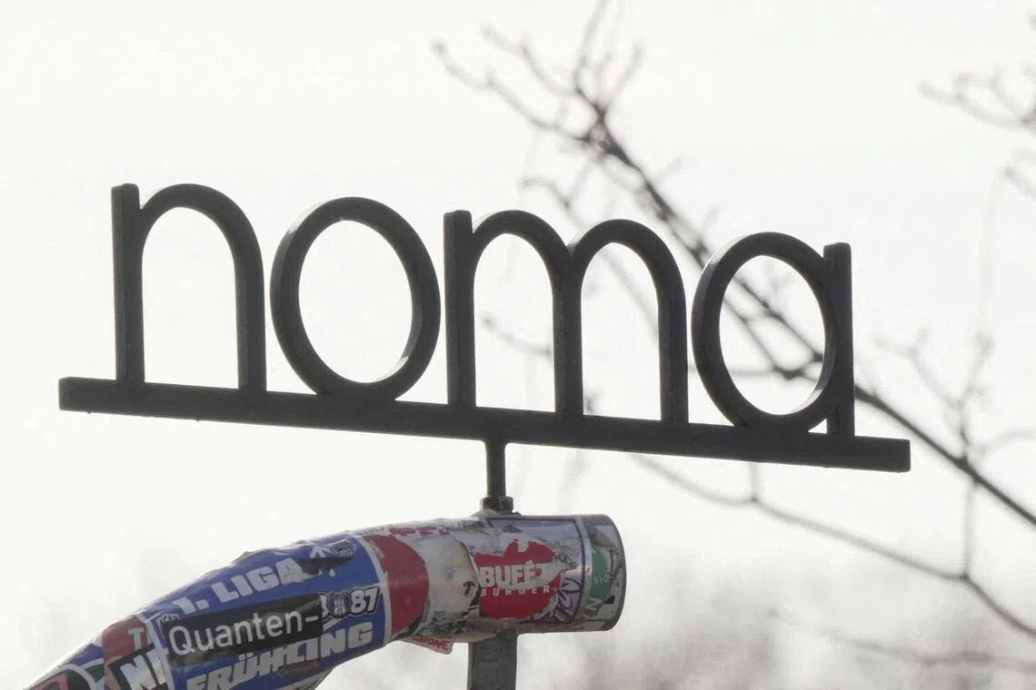 Noma to reopen Copenhagen restaurant with star chef Redzepi in new role