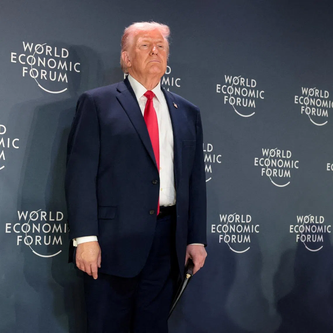The signing ceremony for US President Donald Trump's Board of Peace will be held in Davos, Switzerland, where the World Economic Forum is taking place.