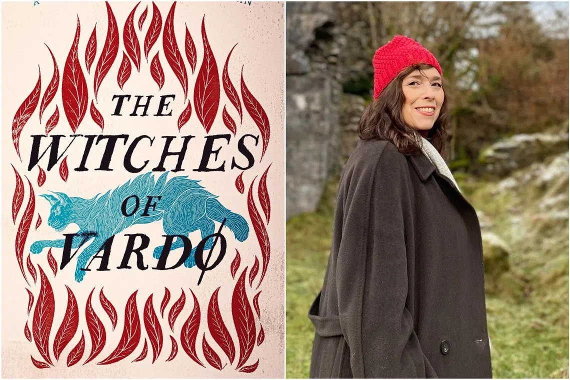 The debut feminist historical retelling by Anya Bergman revels in a slow burn of female rage.