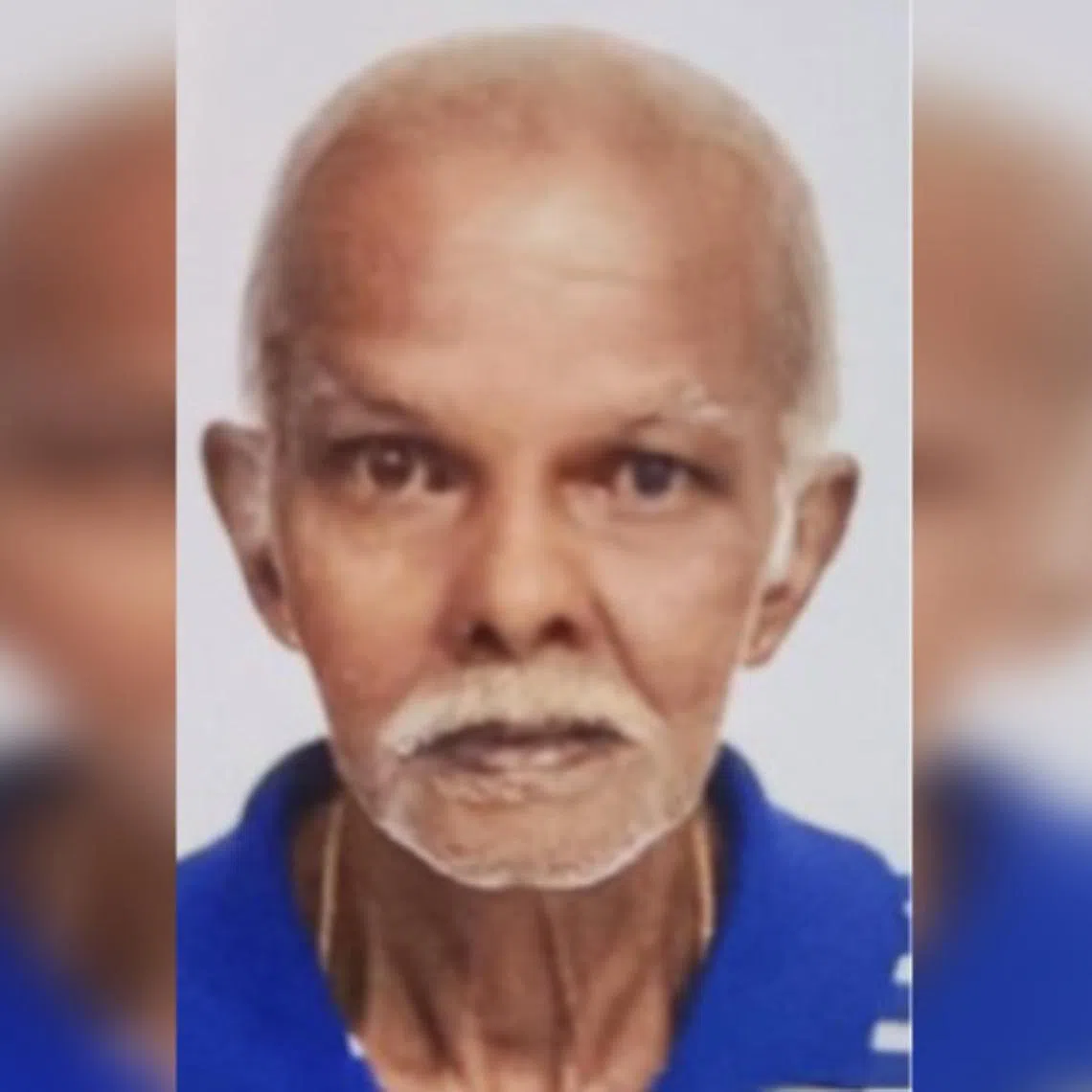 Mr Kandasamy Balakrishnan was last seen in the vicinity of Block 313 Bukit Batok Street 32 at about 5am on April 2.