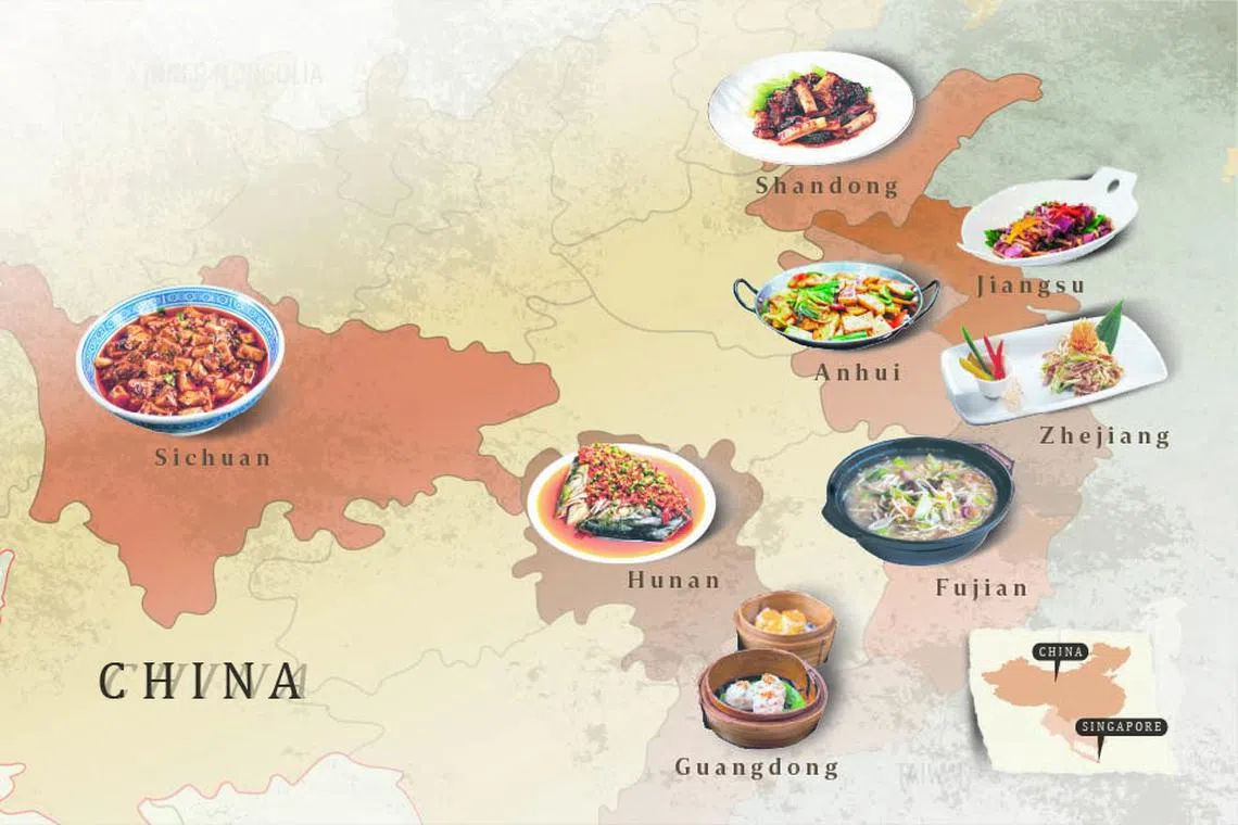 Chinese regional cuisine is having a moment, and it is arguably boosting China’s soft power in ways that the Chinese propaganda machinery can only dream of.