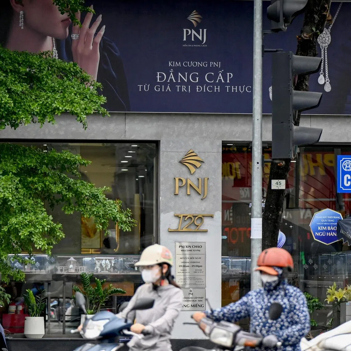 Vietnam’s largest listed jeweller, Phu Nhuan Jewelry, has insisted that none of the tainted diamonds entered its retail network.