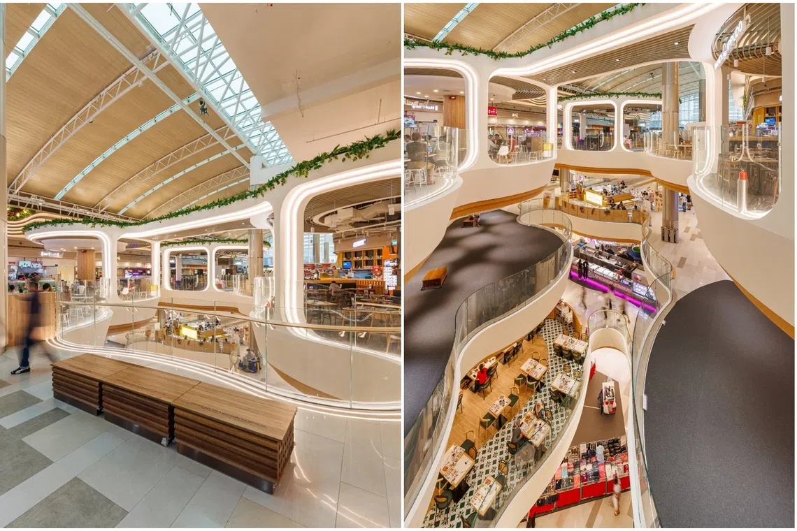 City Square Mall embarked on a $50 million upgrade in September 2023. 