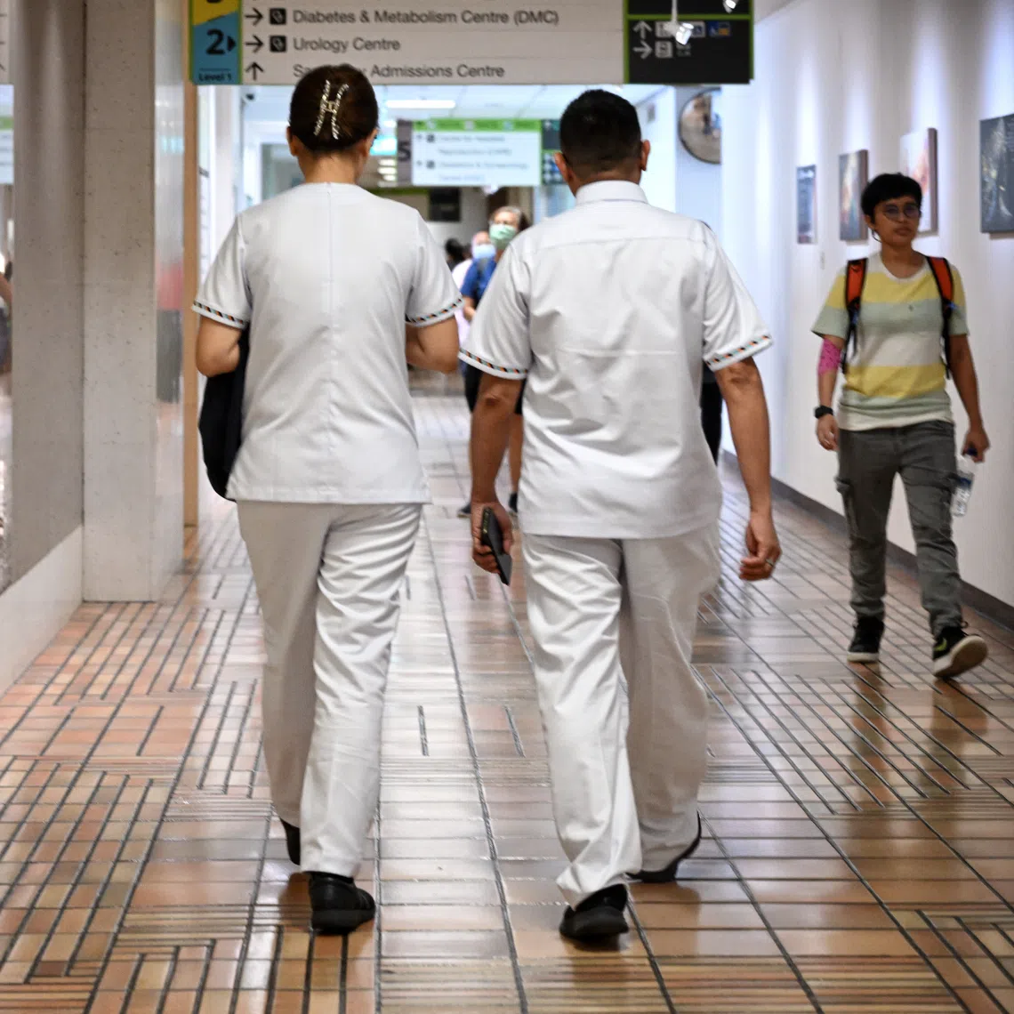 Existing supervisory frameworks for nurse leaders will also be enhanced to better support their needs.