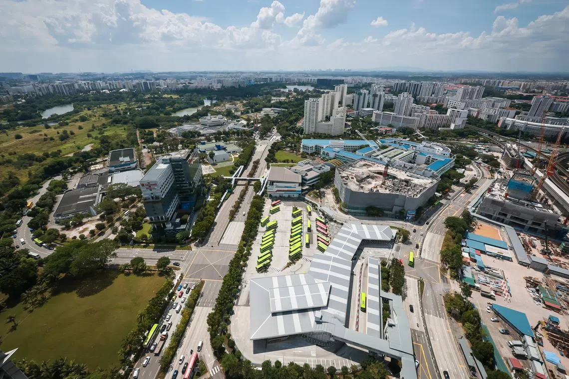 The site received two bids with different concept proposals from a consortium at the close of the tender on March 26.