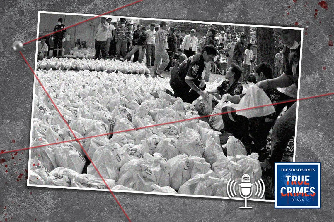 True Crimes Of Asia podcast series: This is the 2010 case that became a turning point in Thailand's debate over abortion.  