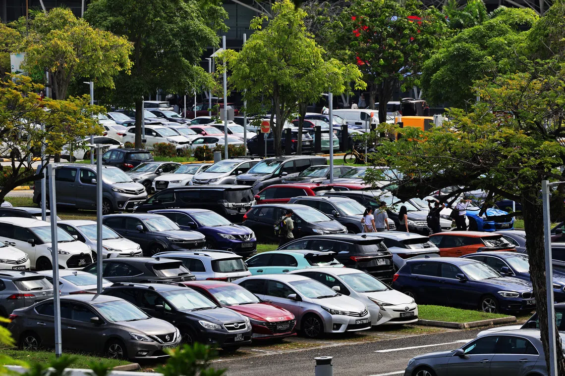 Car manufacturers are required to inform owners and the Land Transport Authority and rectify safety-related defects even if the vehicles are out of warranty. 