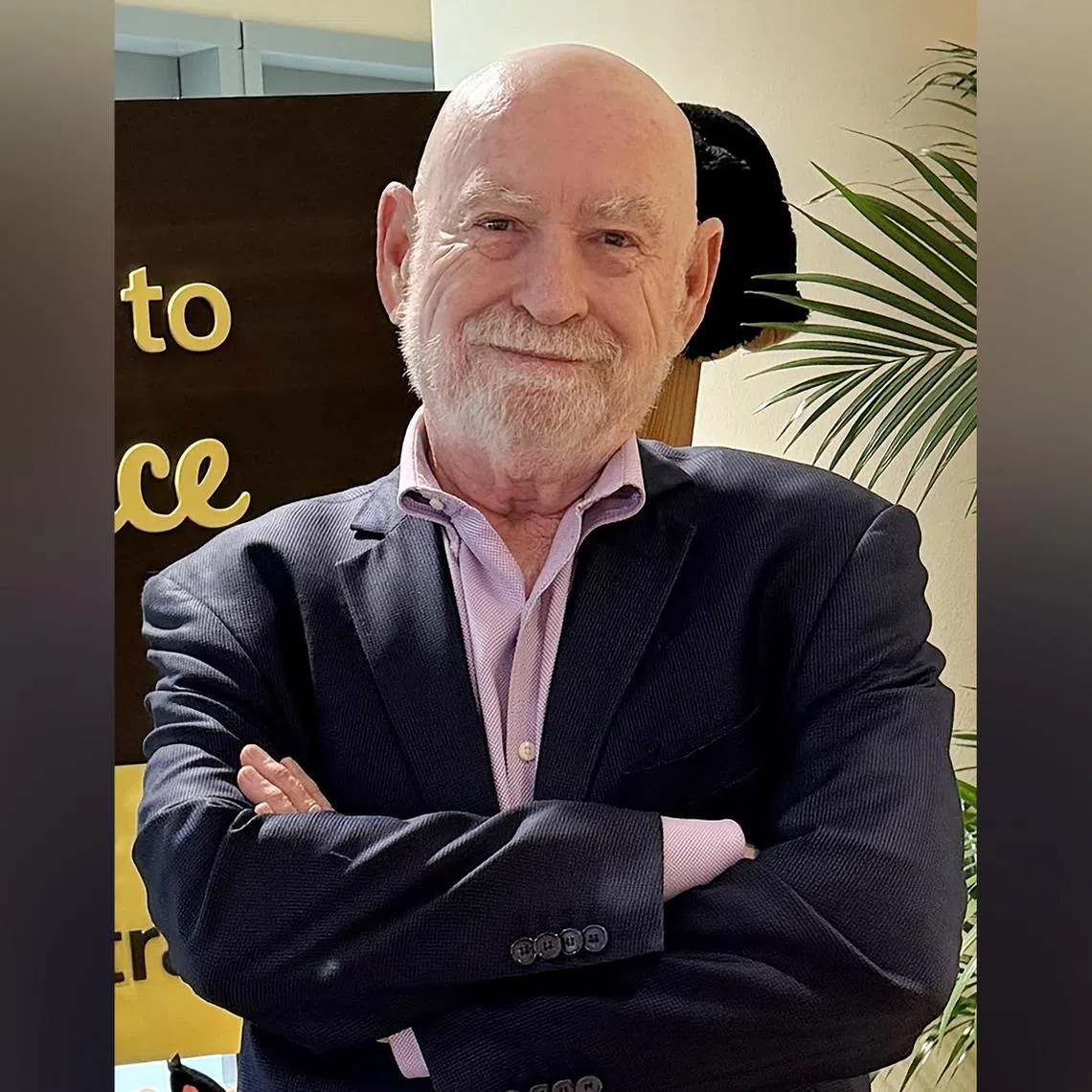 Futurist and world-renowned scenario planner Peter Schwartz, 78, has been working on AI since the 1970s.