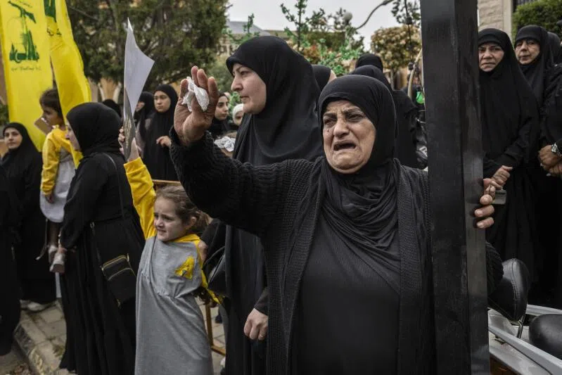 وطن نيوز – لبنان يعلن أن الغارات الإسرائيلية تقتل 14 شخصا في اليوم الأكثر دموية منذ الهدنة