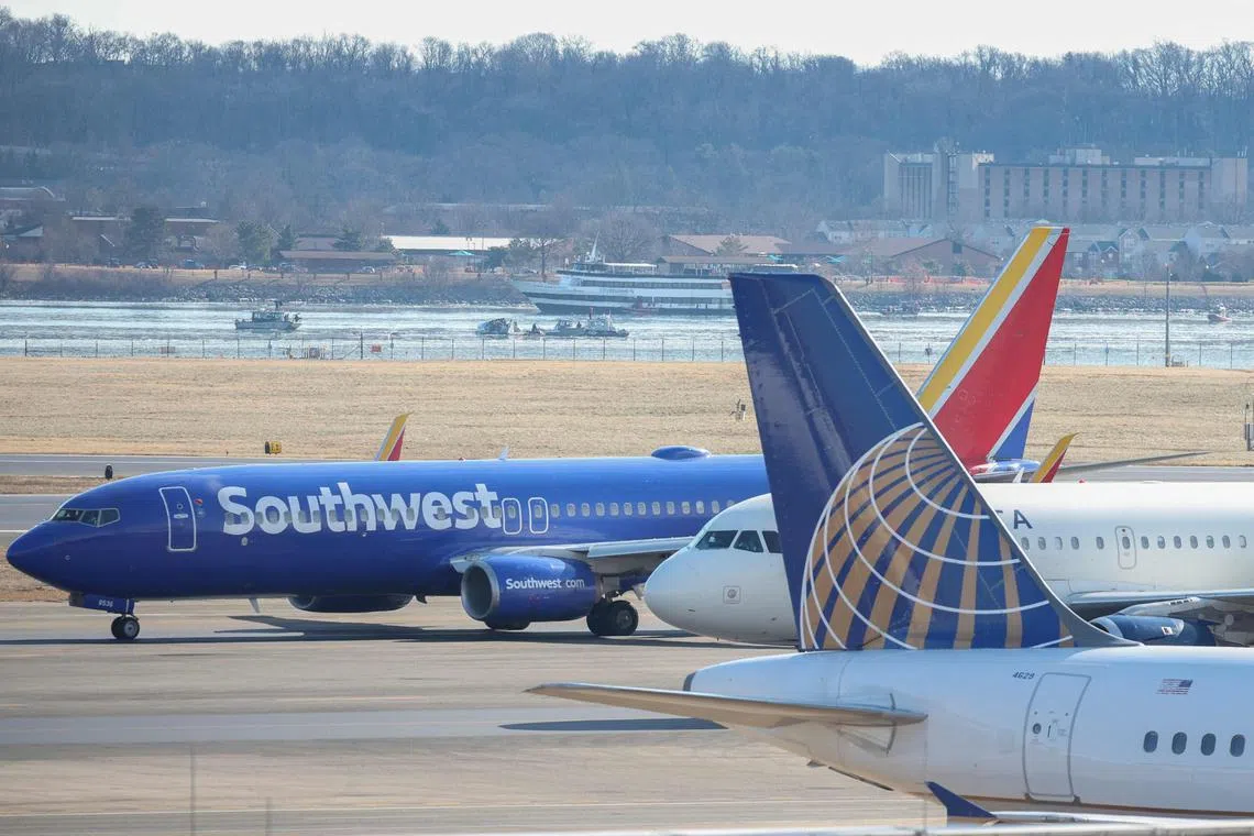 Southwest is among a growing number of airlines pulling financial guidance for 2025 as economic uncertainty hurts demand for travel.