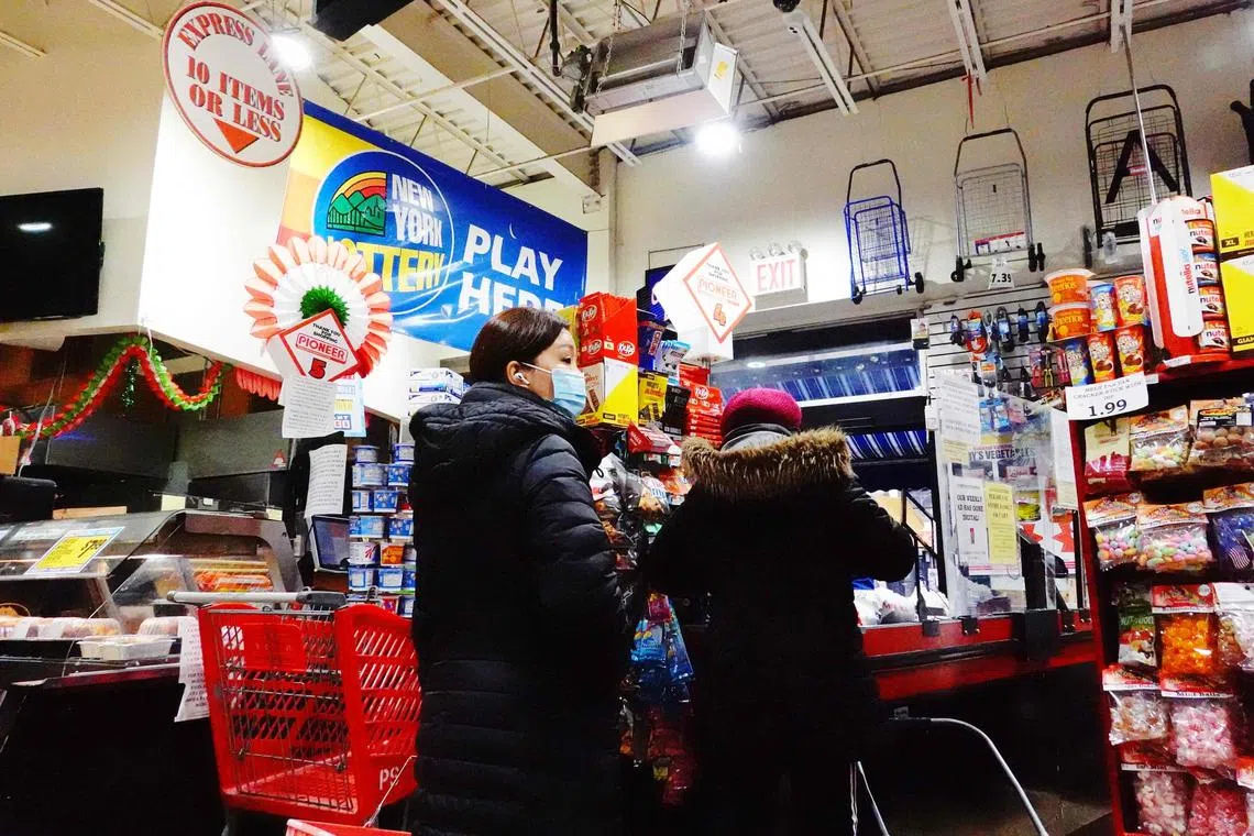 Inflation in the United States continued to slow in December, adding to evidence price pressures have peaked and putting the Federal Reserve on track to again slow the pace of interest-rate hikes.