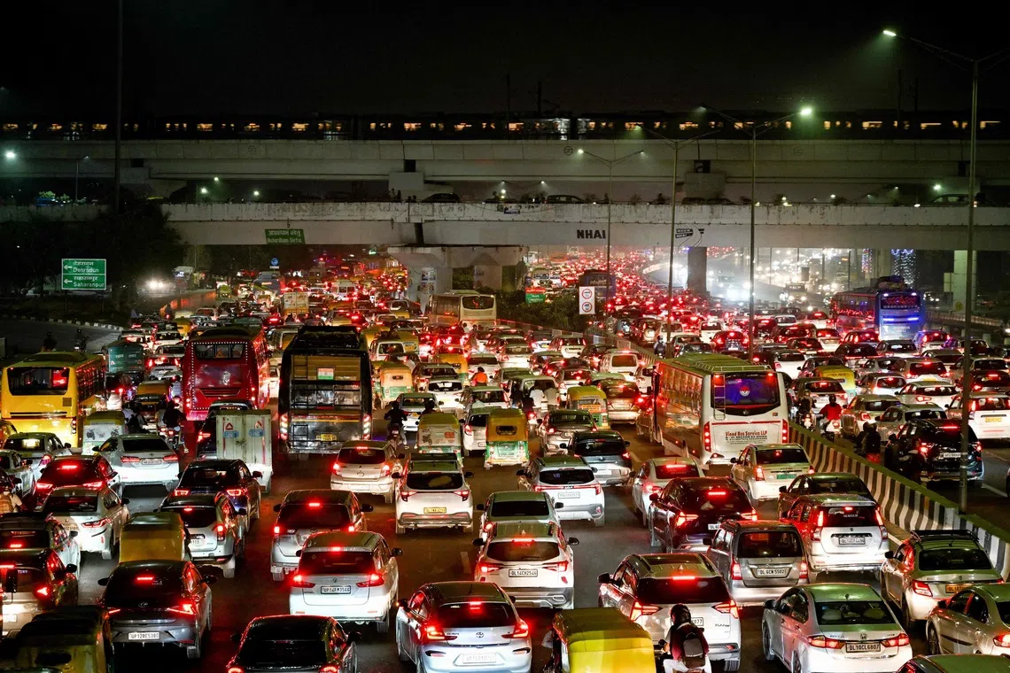 All over India a growing middle class is rushing out to buy the ultimate expression of individualism.