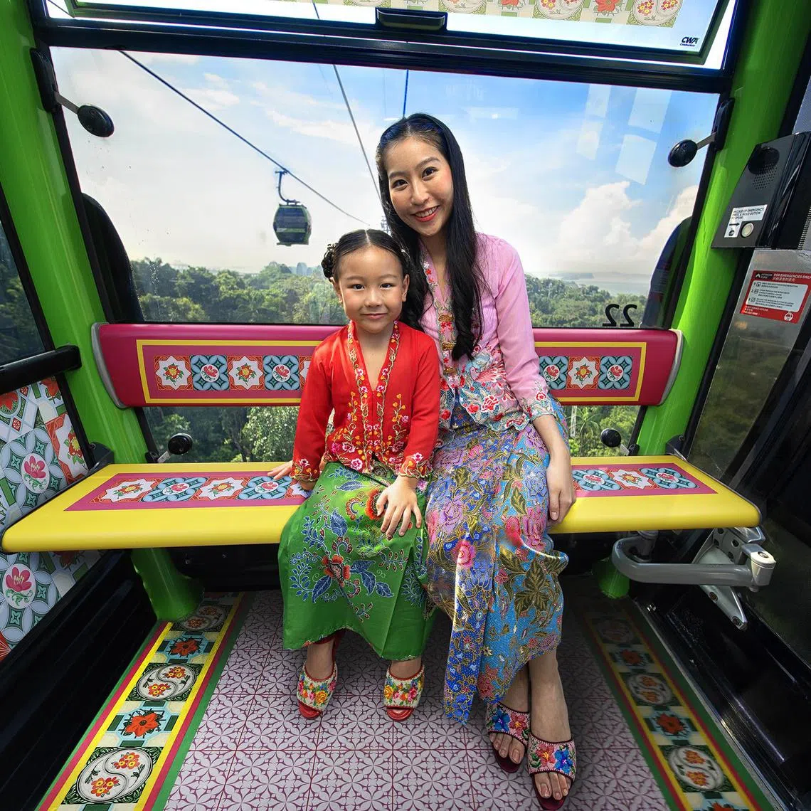 sflocal - Sentosa Development Corporation and Mount Faber Leisure Group are currently offering the Peranakan Reimagined bundle for local community groups.

Credit - Mount Faber Leisure Group