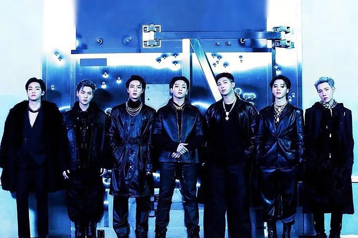 South Korean police to deploy special forces for 260,000 fans at BTS concert in Seoul