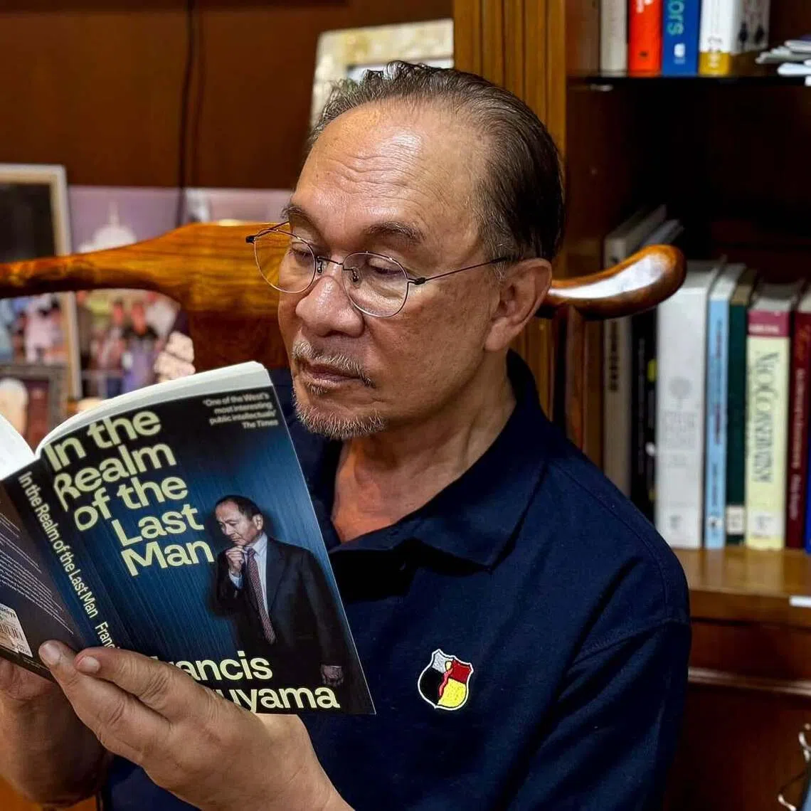 Malaysian Prime Minister Anwar Ibrahim had successfully undergone an elective surgical procedure to treat a para-umbilical hernia on Aug 10.
