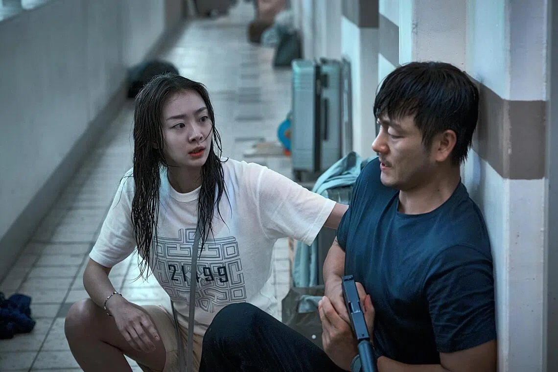 Seoul goes underwater in Netflix’s latest Korean original film The Great Flood
