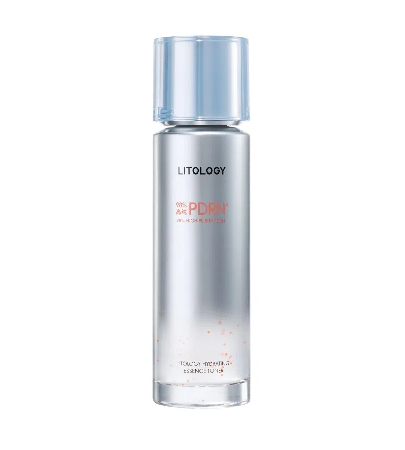 Litology’s PDRN Hydrating Essence Toner.