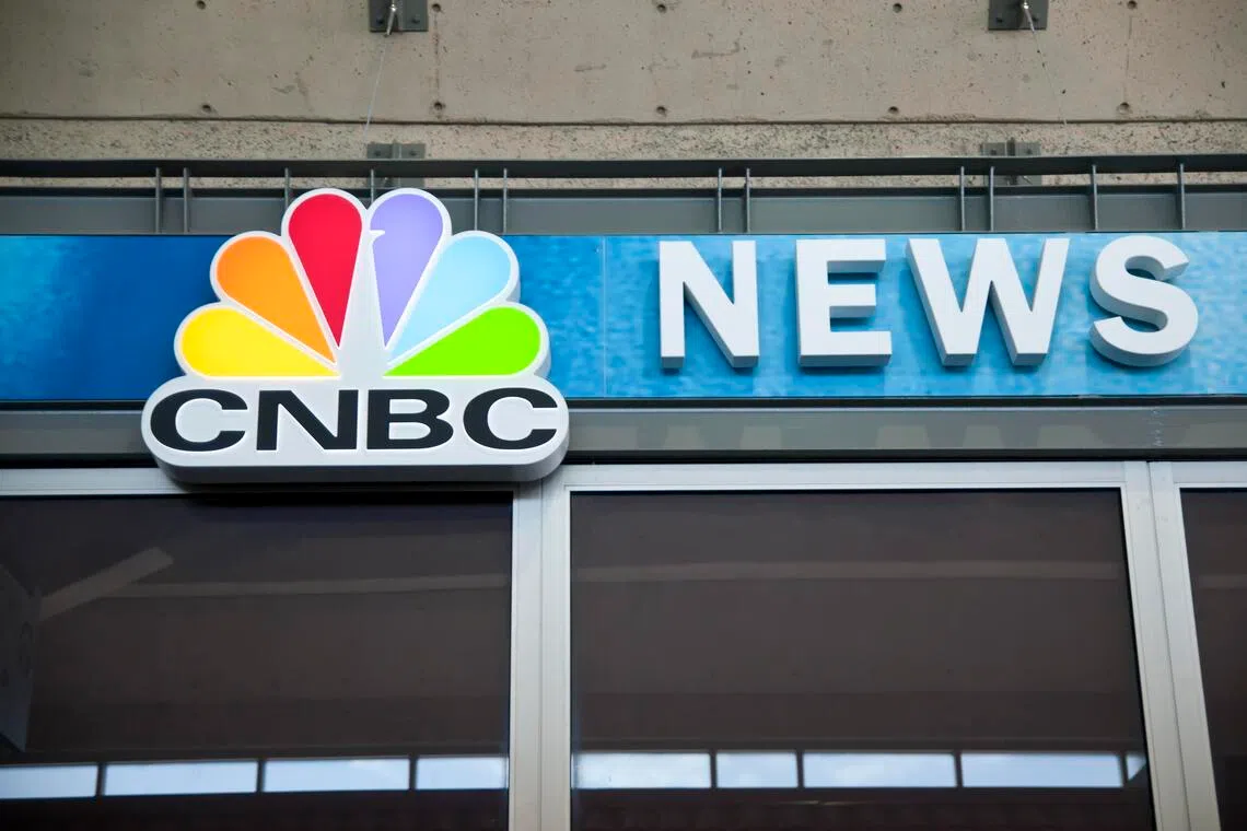 CNBC to shutter Hong Kong office, cancel some daily live shows