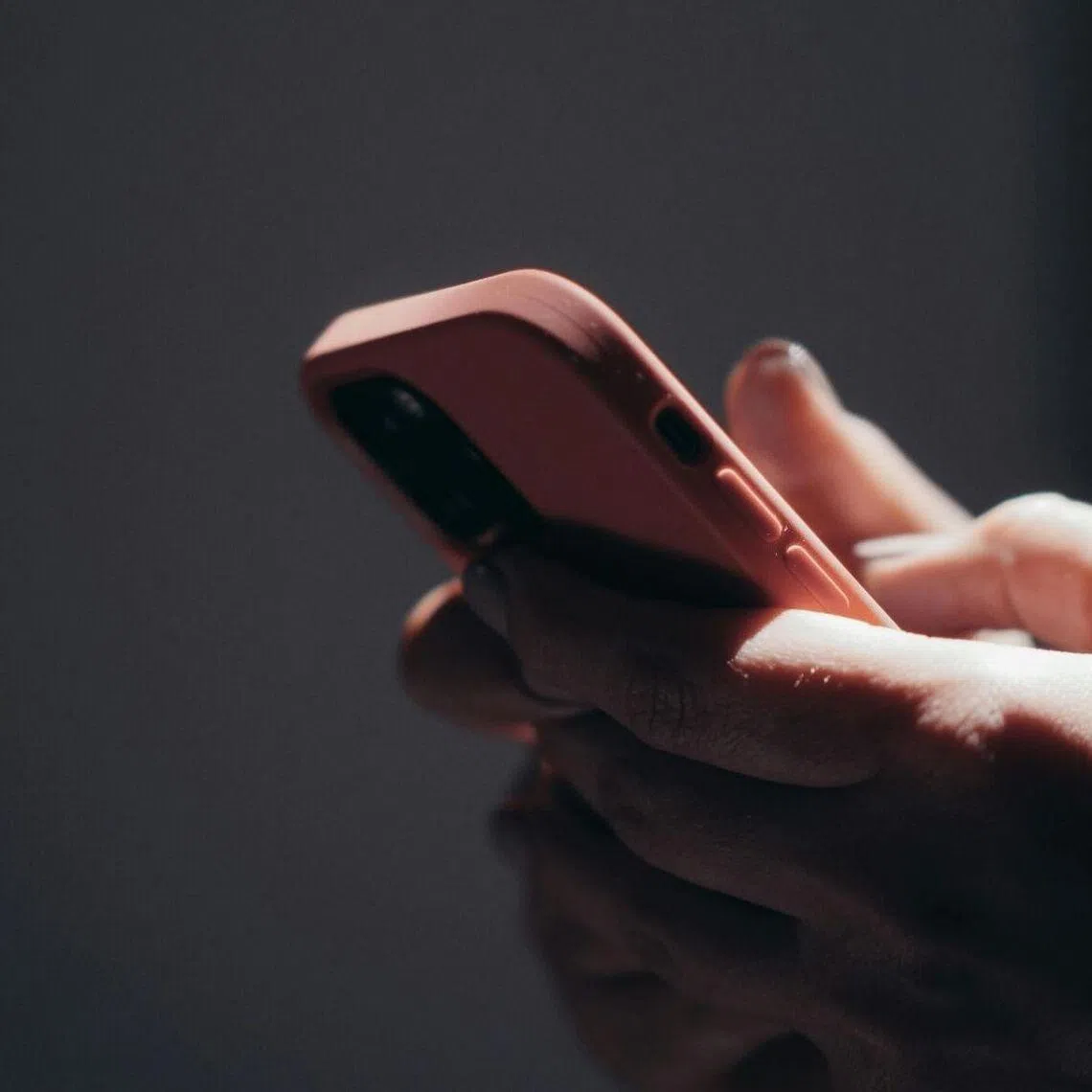 More than 90 per cent of those who said they had received a coercive request for a sexual photo were women, and more than half complied.