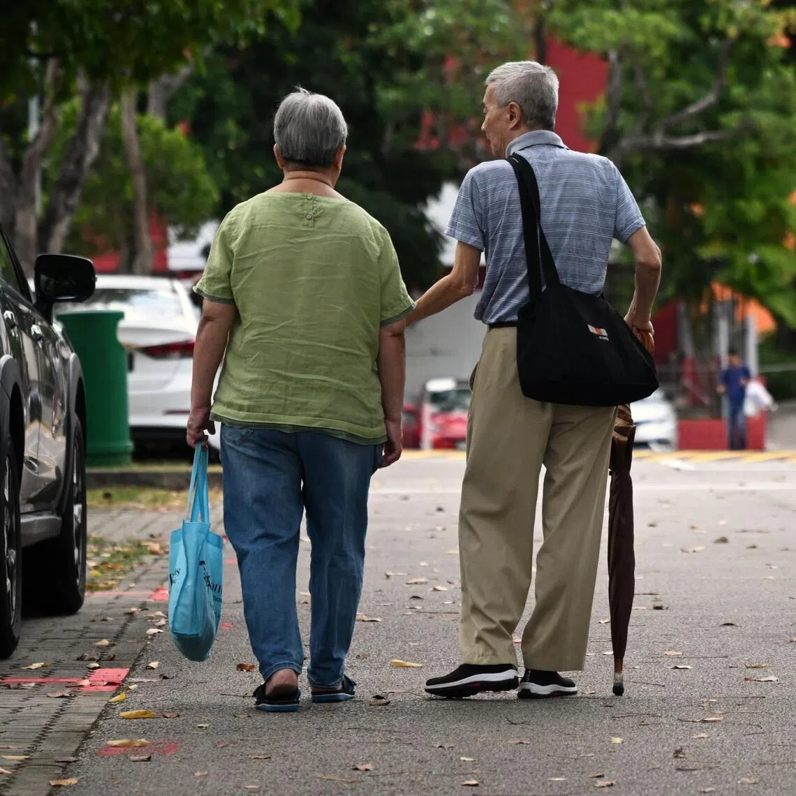 The annual Pioneer Generation MediSave top-ups are provided in addition to the annual GST vouchers for eligible Singaporeans aged 65 and above.
