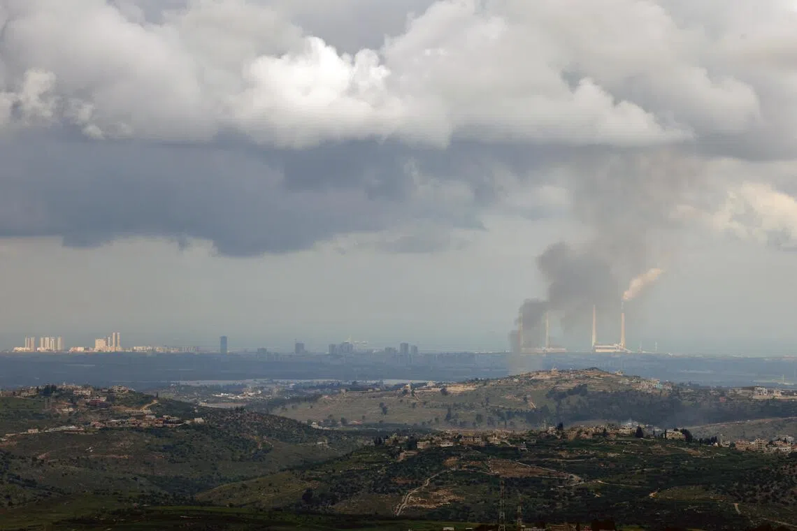 Fresh violence also flared in the Gulf.