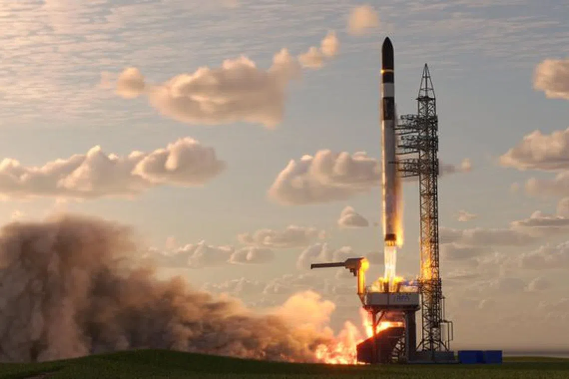 Following the granting of the licence, German company Rocket Factory Augsburg's 30m-tall rocket has permission to take satellites into orbit.