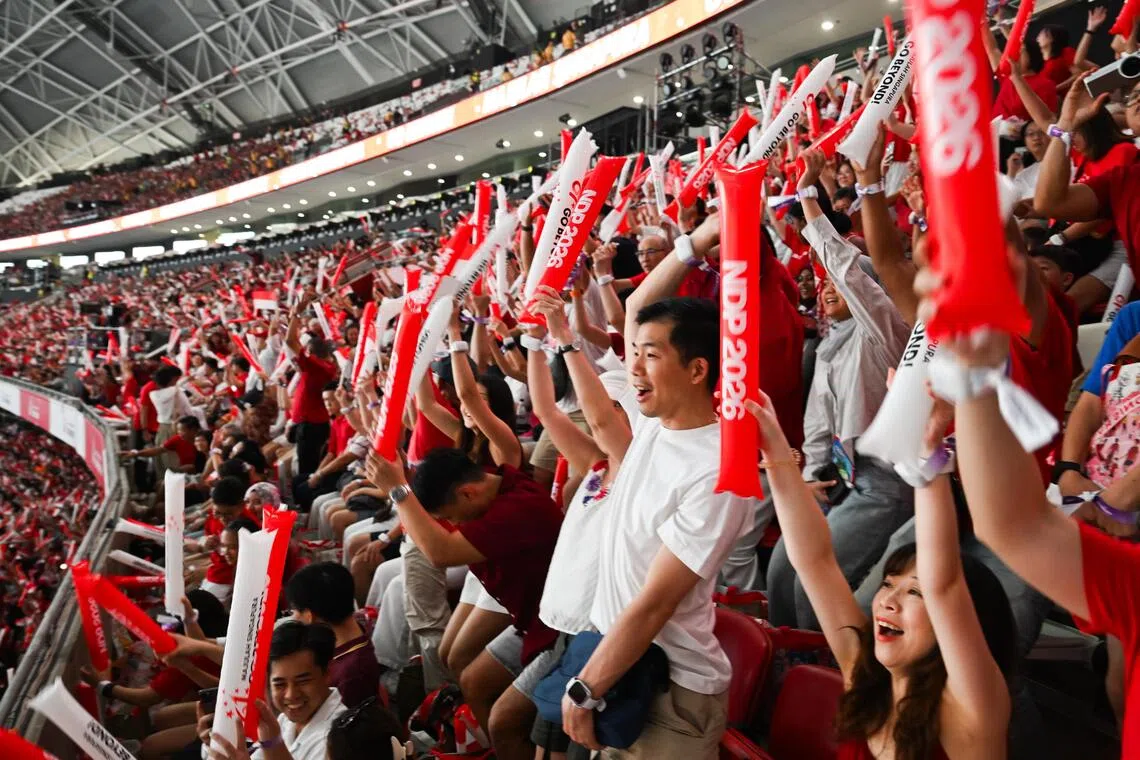 Singapore Implements Priority System for NDP Ticket Ballots - News Directory 3