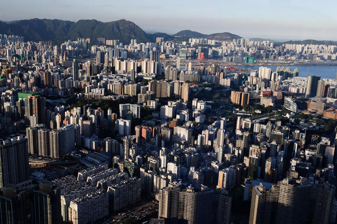 Hong Kong on Saturday “firmly rejected” findings in a new US government report that said US interests had been threatened and that Beijing continued to “undermine” the rule of law and freedoms in the territory under a national security crackdown.