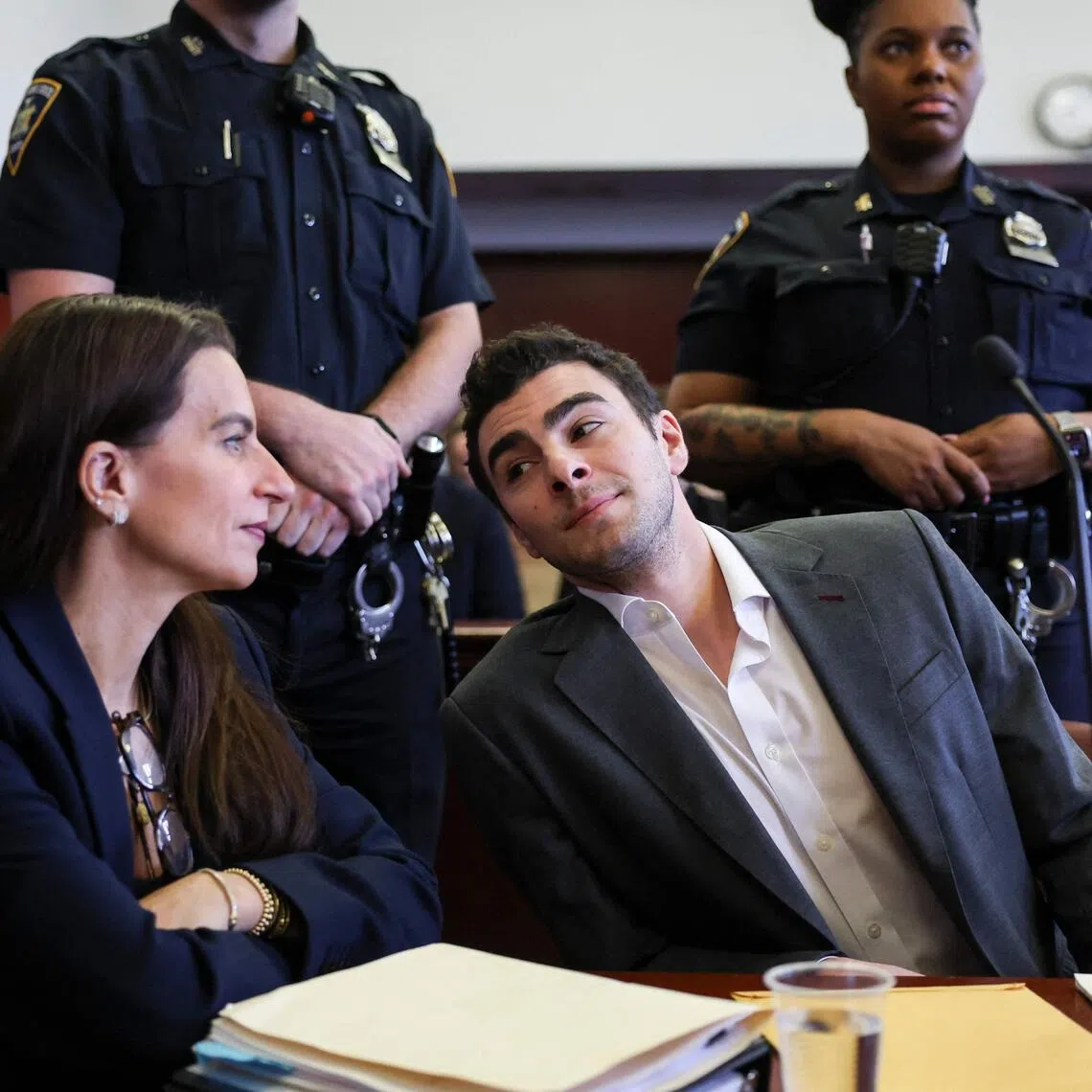 Police also recovered a train ticket, on the Philadelphia regional rail system, that had a 1.06pm time stamp. 