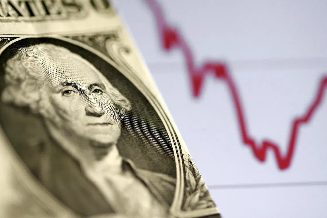 Investors are focused on the shifting outlook for interest rates. 