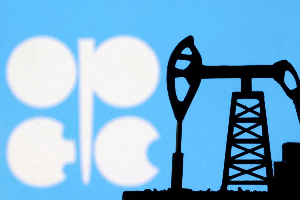 Opec and its allies agreed to another bumper output increase, adding to supply at a time when demand is challenged by the drag from the global trade war.
