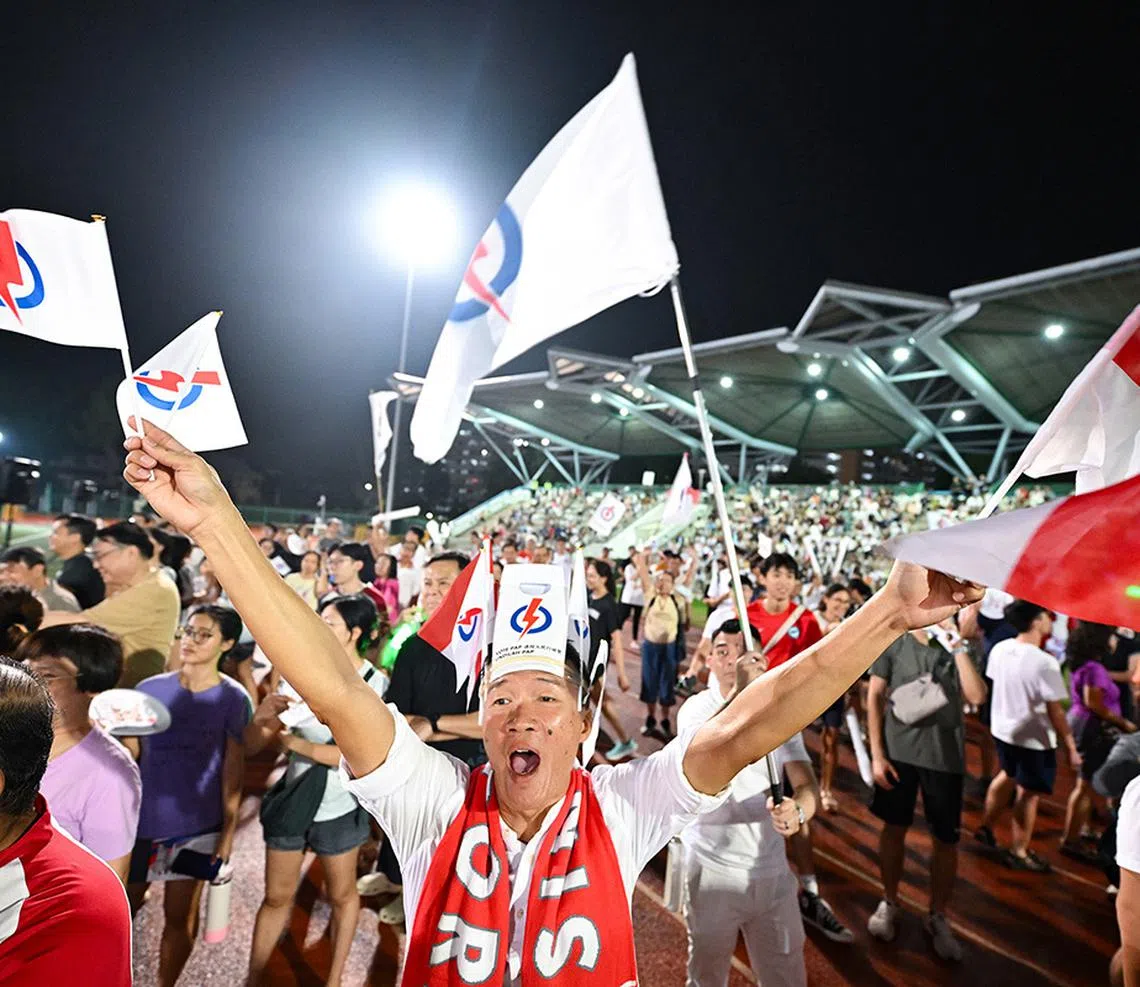 Singapore General Election 2025: News & Live Updates | The Straits Times