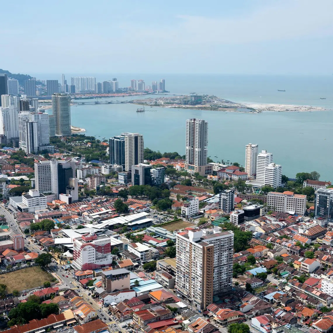 All reported cases in Penang have only shown mild symptoms and were treated on an outpatient basis.