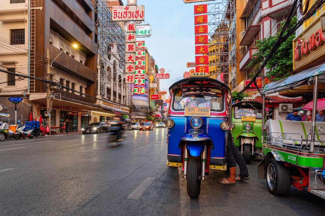 Singapore travellers tend to book destinations in South-east Asia such as Thailand and Vietnam early in the year for long-weekend trips and getaways during the June school holidays.