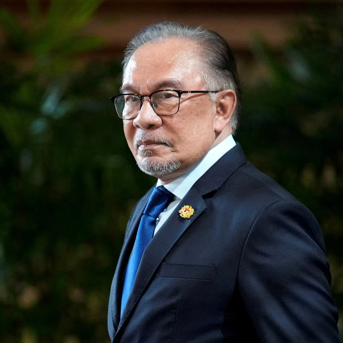 Malaysian Prime Minister Anwar Ibrahim's administration has struggled to stem ebbing support from the Malay-Muslim majority.