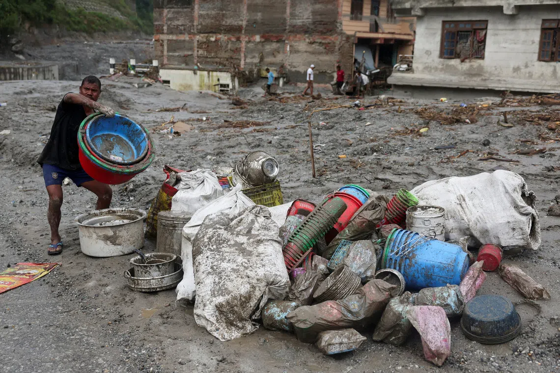 Singapore’s Mercy Relief to deliver emergency aid to flood victims in Nepal and Philippines