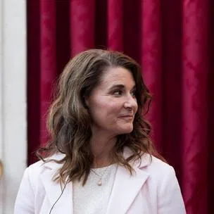 Ms Melinda French Gates and Mr Bill Gates announced their divorce in 2021.