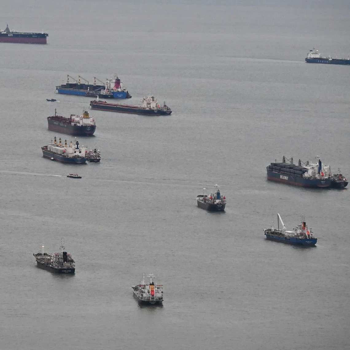Regional guidelines to improve coordination for ships in distress, which need a safe location to carry out repairs or discharge cargo, are expected to be finalised within the year.