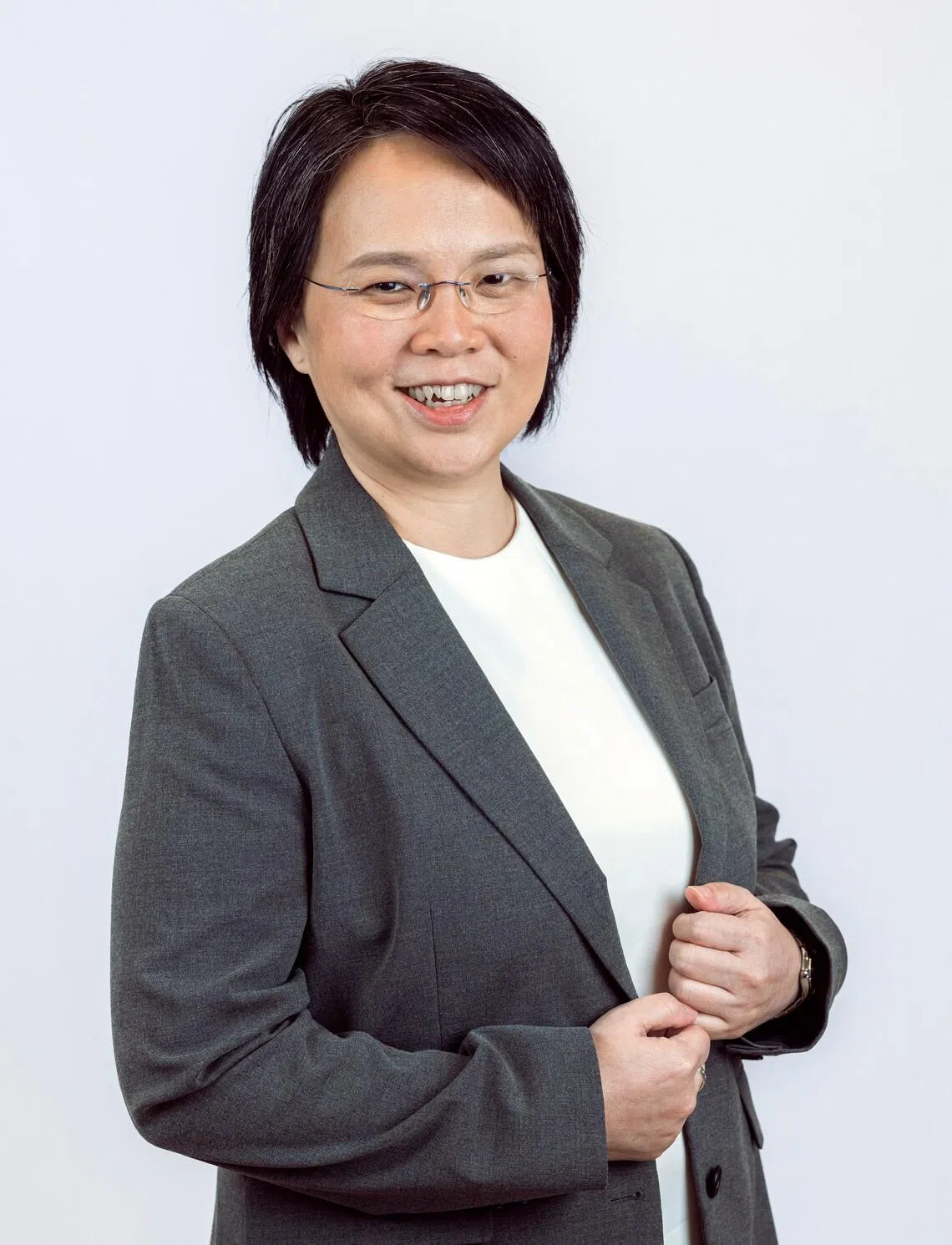 Ms Ngiam Siew Ying will be appointed as Second Permanent Secretary for National Development.