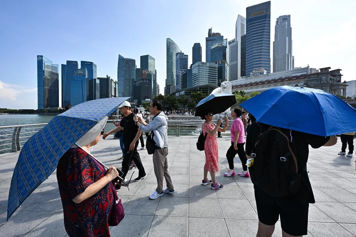 This year, 2024, could be the hottest yet in recorded history, the United Nations’ World Meteorological Organisation has said.