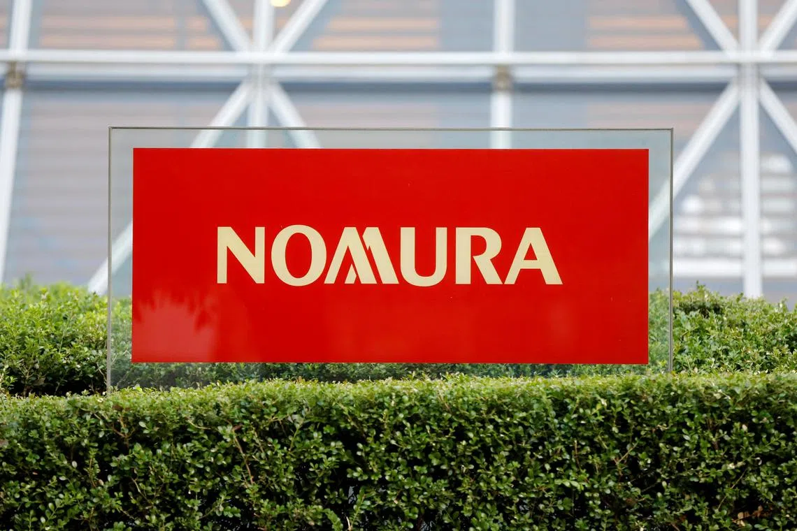 Japan’s top brokerage and investment bank last week laid off bankers in Hong Kong, Singapore, Malaysia and Taiwan, said the sources.