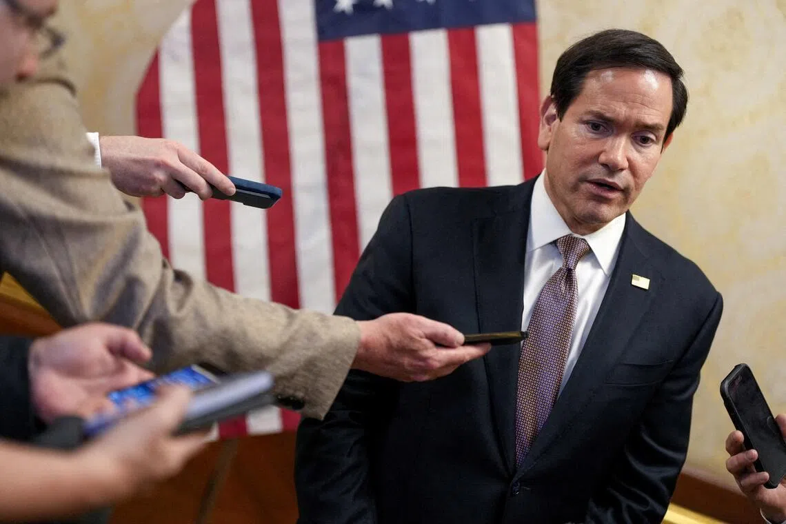 US Secretary of State Marco Rubio will host a conference on ‘far-left political terrorism’ on July 16.