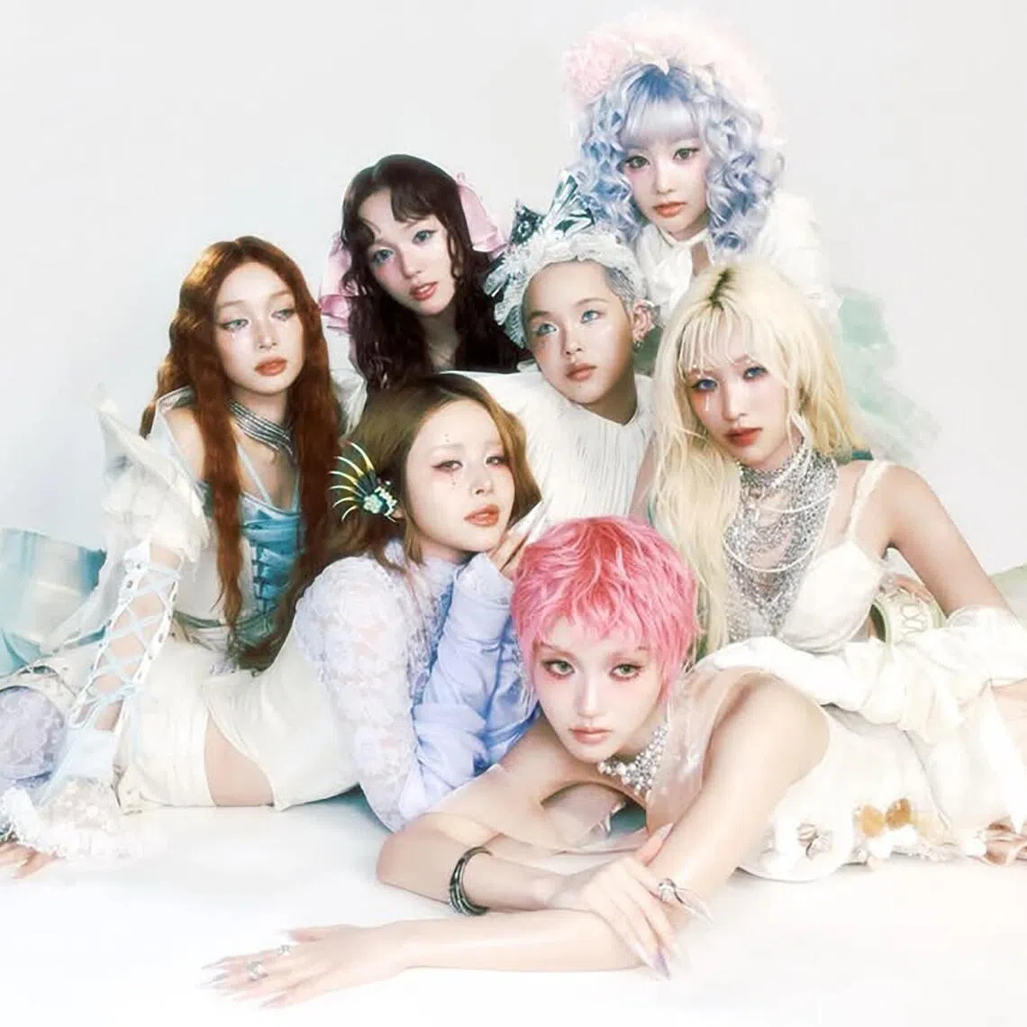 XG, which consist of seven members, made their debut in 2022.