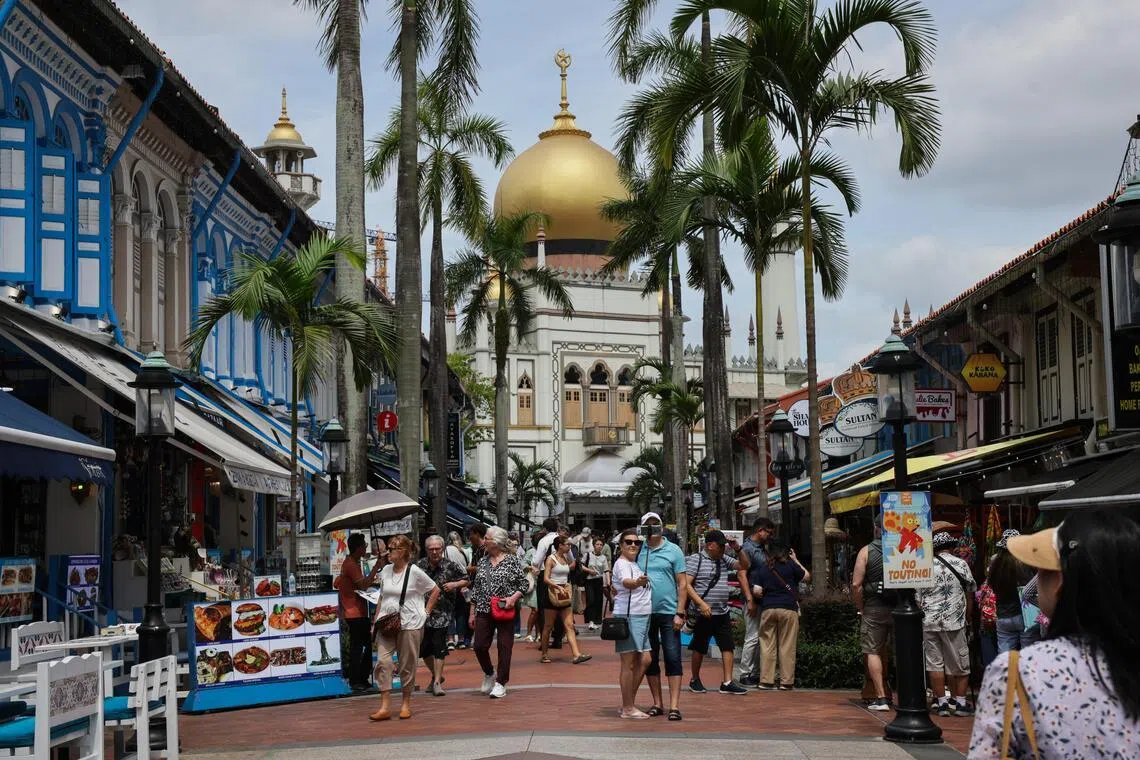 Shophouse sales in Kampong Gelam have ‘declined sharply’ in recent years, most buyers local: URA