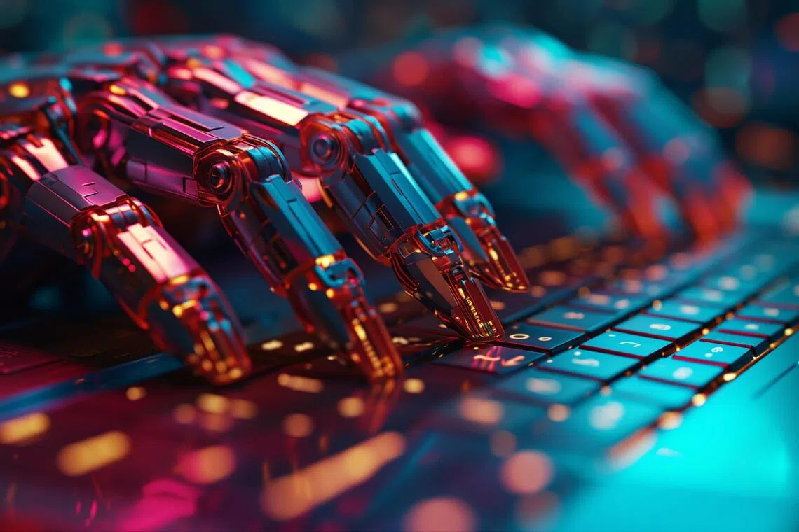 AI has been cited for 48,414 job cuts announced in the US so far in 2025 - of these, 31,039 in October alone.