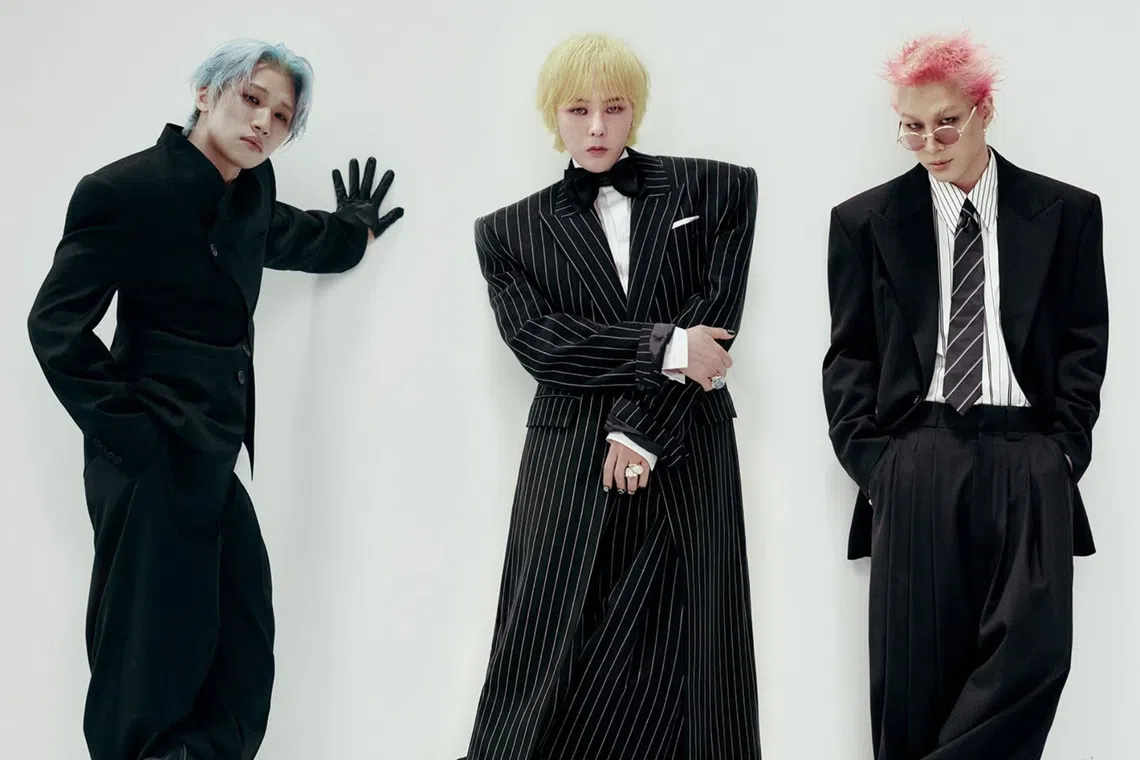 The ceremony will feature K-pop stages spanning newly emerged acts and veteran acts, including BigBang.