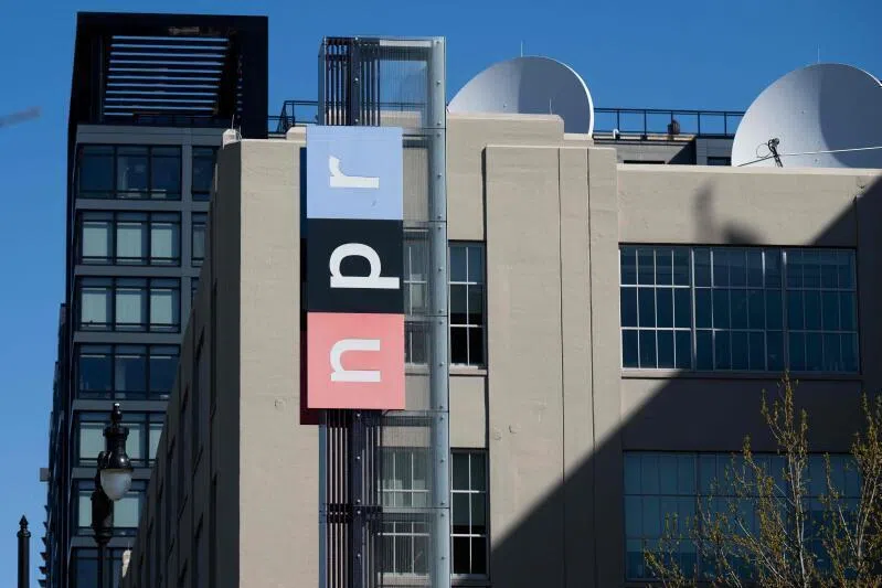 US judge blocks Trump order to strip NPR and PBS funding