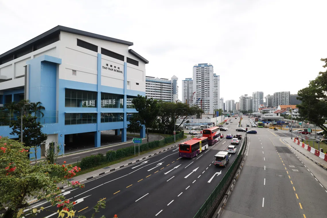 Tao Nan School principal Poh Qinyu said the two-track scheme can give families living beyond the school’s immediate neighbourhood a more realistic chance to secure a place, should they feel the school is a good fit for their child.
