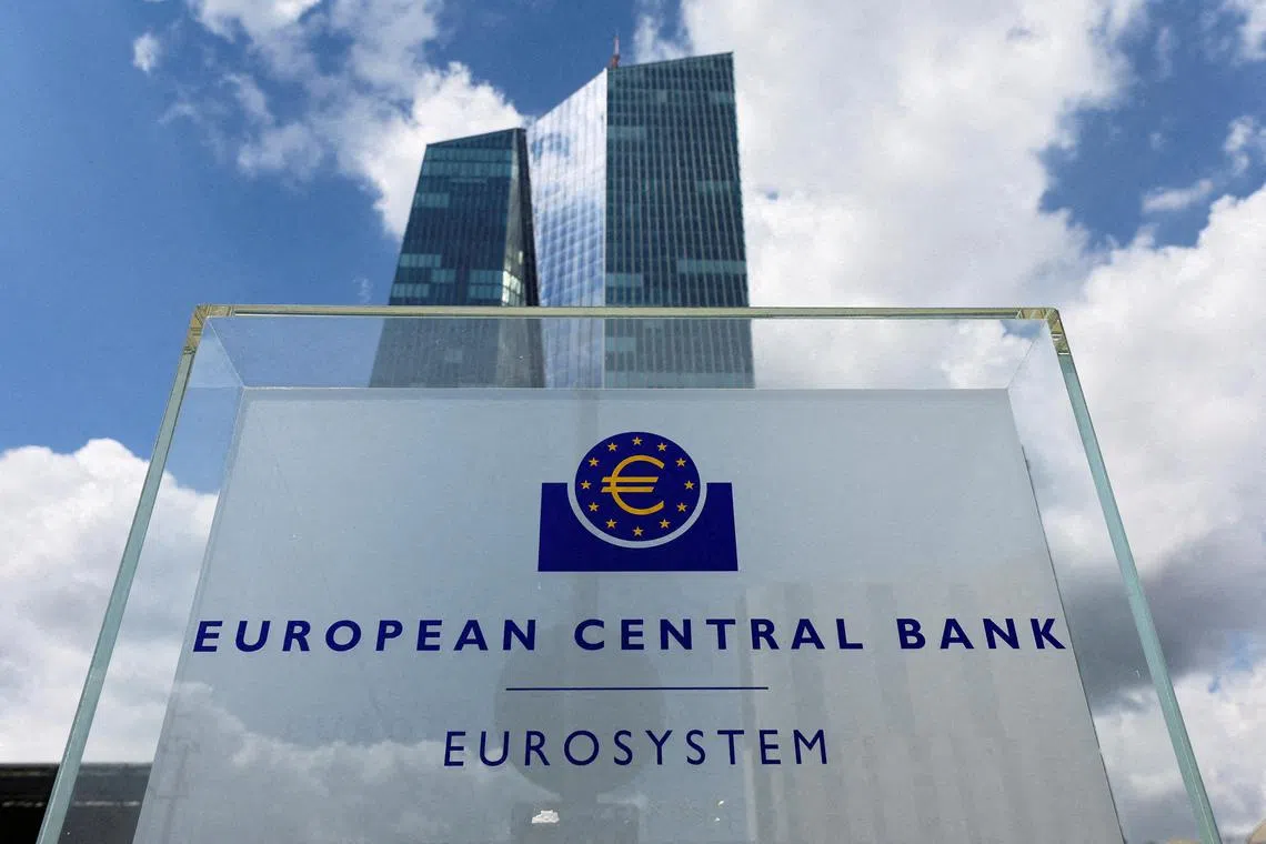 As recently as July, the ECB unveiled a bigger-than-expected rate increase while presenting a new tool to calm the bond markets of indebted euro-zone nations as monetary aid is withdrawn.