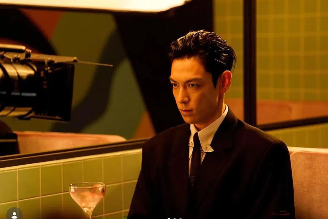 K-pop star T.O.P drops debut album ahead of BigBang’s anniversary gig at Coachella